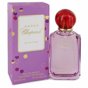 Happy Felicia Roses by Chopard Eau De Parfum Spray 3.4 oz (Women)