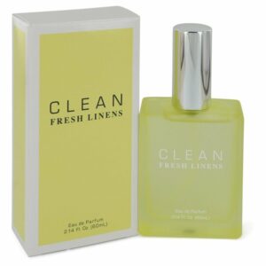 Clean Fresh Linens by Clean Eau De Parfum Spray 2.14 oz (Women)