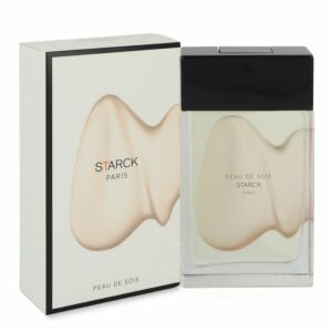 Peau De Soie by Starck Paris Eau De Toilette Spray (Unisex) 3 oz (Women)