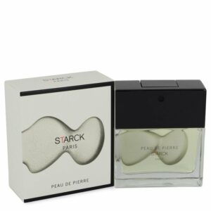 Peau De Pierre by Starck Paris Eau De Toilette Spray 1.35 oz (Men)