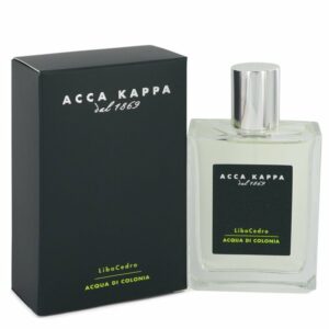 Libocedro by Acca Kappa Eau De Cologne Spray 3.3 oz (Men)