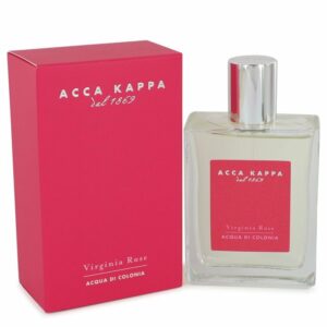 Virginia Rose by Acca Kappa Eau De Cologne Spray 3.3 oz (Women)