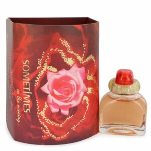 Sometimes in the evening by Hubert De Montandon Eau De Parfum Spray 1.7 oz (Women)