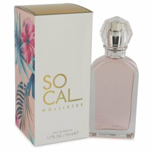 Hollister Socal by Hollister Eau De Parfum Spray 1.7 oz (Women)