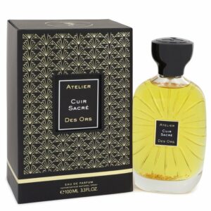 Cuir Sacre by Atelier Des Ors Eau De Parfum Spray (Unisex) 3.3 oz (Women)