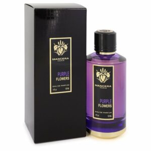 Mancera Purple Flowers by Mancera Eau De Parfum Spray 4 oz (Women)