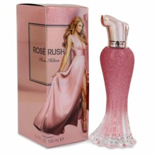 Paris Hilton Rose Rush by Paris Hilton Eau De Parfum Spray 3.4 oz (Women)