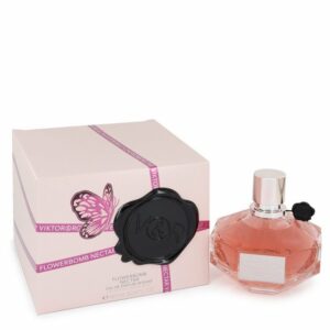 Flowerbomb Nectar by Viktor & Rolf Eau De Parfum Intense Spray 3.04 oz (Women)