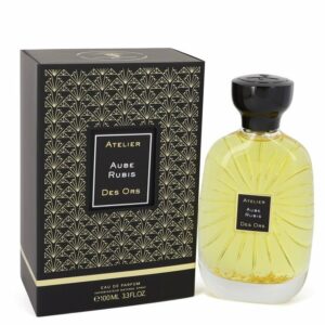 Aube Rubis Des Ors by Atelier Des Ors Eau De Parfum Spray (Unisex) 3.3 oz (Women)