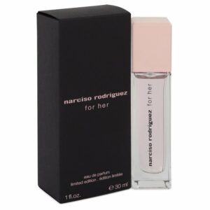 Narciso Rodriguez by Narciso Rodriguez Eau De Toilette Spray 1 oz (Women)