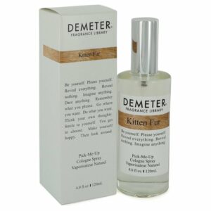 Demeter Kitten Fur by Demeter Cologne Spray 4 oz (Women)