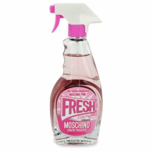 Moschino Fresh Pink Couture by Moschino Eau De Toilette Spray (Tester) 3.4 oz (Women)