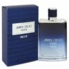 Jimmy Choo Man Blue by Jimmy Choo Eau De Toilette Spray 3.3 oz (Men)