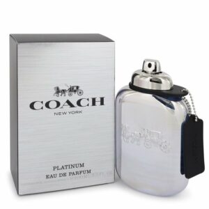 Coach Platinum by Coach Eau De Parfum Spray 3.3 oz (Men)