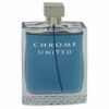 Chrome United by Azzaro Eau De Toilette Spray (unboxed) 6.8 oz (Men)