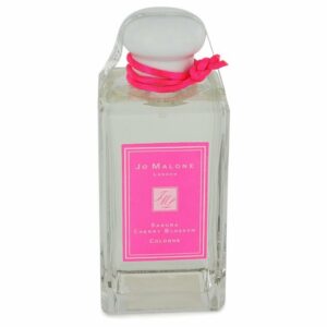 Jo Malone Sakura Cherry Blossom by Jo Malone Cologne Spray (Unisex Unboxed) 3.4 oz (Women)