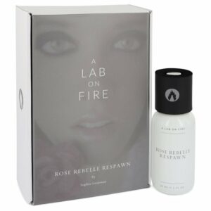 Rose Rebelle Respawn by A Lab on Fire Eau De Toilette Spray 2 oz (Women)