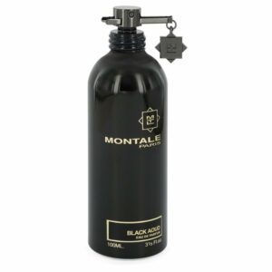 Montale Black Aoud by Montale Eau De Parfum Spray (Unisex Tester) 3.3 oz (Women)