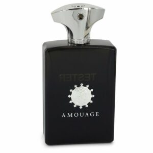 Amouage Memoir by Amouage Eau De Parfum Spray (Tester) 3.4 oz (Men)