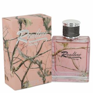 RealTree by Jordan Outdoor Eau De Parfum Spray 3.4 oz (Women)