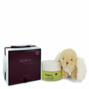 Kaloo Les Amis by Kaloo Eau De Senteur Spray / Room Fragrance Spray (Alcohol Free) + Free Fluffy Puppy 3.4 oz (Men)