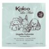 Kaloo Les Amis by Kaloo Pefumed Wipes 0.1 oz (Men)