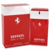 Ferrari Man In Red by Ferrari Eau De Toilette Spray 1.7 oz (Men)