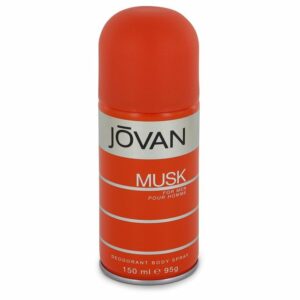 JOVAN MUSK by Jovan Deodorant Spray 5 oz (Men)