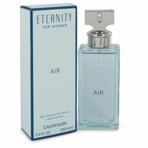 Eternity Air by Calvin Klein Eau De Parfum Spray 3.4 oz (Women)