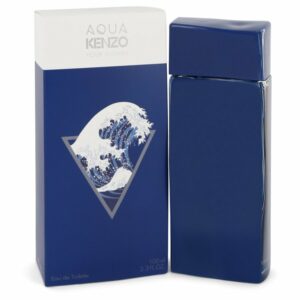 Aqua Kenzo by Kenzo Eau De Toilette Spray 3.3 oz (Men)