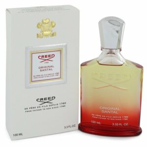 Original Santal by Creed Eau De Parfum Spray 3.3 oz (Men)