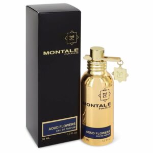 Montale Aoud Flowers by Montale Eau De Parfum Spray 1.7 oz (Women)