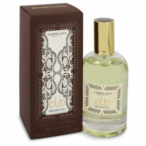 Enrico Gi Oud Magnifico by Enrico Gi Eau De Parfum Spray (Unisex) 3.4 oz (Women)