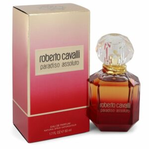 Roberto Cavalli Paradiso Assoluto by Roberto Cavalli Eau De Parfum Spray 1.7 oz (Women)