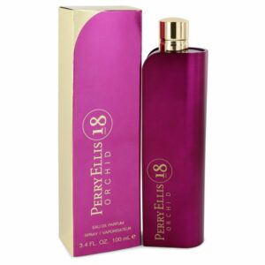 Perry Ellis 18 Orchid by Perry Ellis Eau De Parfum Spray 3.4 oz (Women)