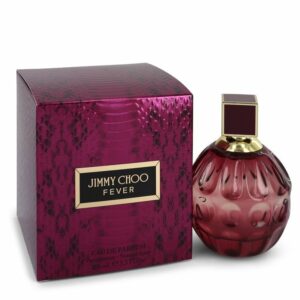 Jimmy Choo Fever by Jimmy Choo Eau De Parfum Spray 3.3 oz (Women)