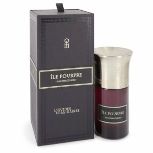 Ile Pourpre by Liquides Imaginaires Eau De Parfum Spray 3.3 oz (Women)