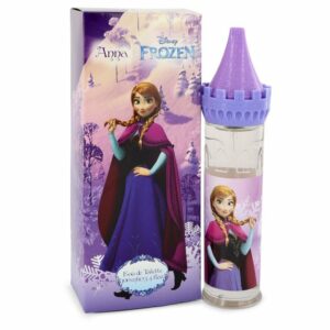 Disney Frozen Anna by Disney Eau De Toilette Spray (Castle Packaging) 3.4 oz (Women)