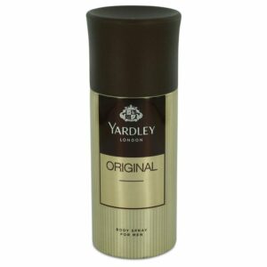 Yardley Original by Yardley London Deodorant Body Spray 5 oz (Men)