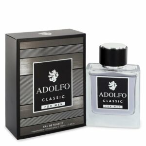 Adolfo Classic by Francis Denney Eau De Toilette Spray 3.4 oz (Men)