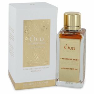 Lancome Oud Ambroisie by Lancome Eau De Parfum Spray 3.4 oz (Women)