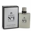 Aigner No. 1 Platinum by Etienne Aigner Eau De Toilette Spray 3.4 oz (Men)