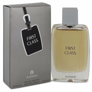 Aigner First Class by Etienne Aigner Eau De Toilette Spray 3.4 oz (Women)