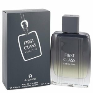 Aigner First Class Executive by Etienne Aigner Eau De Toilette Spray 3.4 oz (Men)