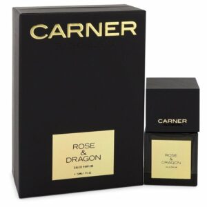 Rose & Dragon by Carner Barcelona Eau De Parfum Spray (Unisex) 1.7 oz (Women)