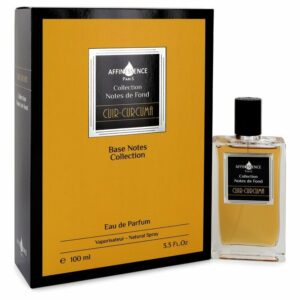 Cuir Curcuma by Affinessence Eau De Parfum Spray (Unisex) 3.4 oz (Women)