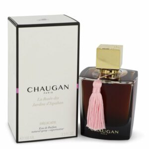 Chaugan Delicate by Chaugan Eau De Parfum Spray (Unisex) 3.4 oz (Women)