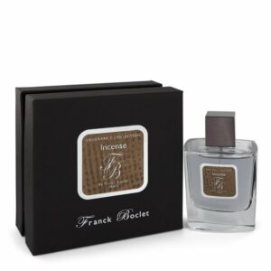 Franck Boclet Incense by Franck Boclet Eau De Parfum Spray 3.4 oz (Men)