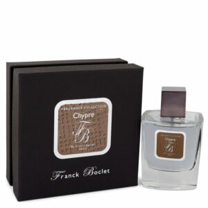 Franck Boclet Chypre by Franck Boclet Eau De Parfum Spray 3.4 oz (Men)