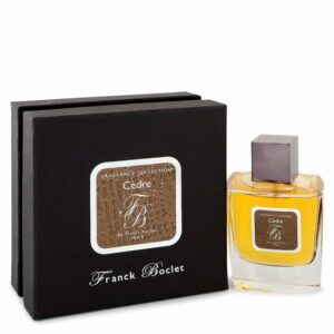 Franck Boclet Cedre by Franck Boclet Eau De Parfum Spray 3.4 oz (Men)